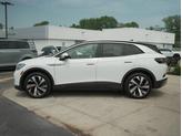 Thumbnail of 2021 Glacier White Volkswagen ID.4