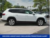 Thumbnail of 2023 Pure White Volkswagen Atlas