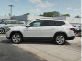 Thumbnail of 2023 Pure White Volkswagen Atlas