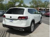 Thumbnail of 2023 Pure White Volkswagen Atlas
