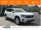 Photo of 2023 Pure White Volkswagen Atlas