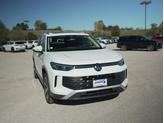 Thumbnail of 2025 Pure White Volkswagen Tiguan