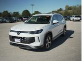 Thumbnail of 2025 Pure White Volkswagen Tiguan