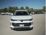 Thumbnail of 2025 Pure White Volkswagen Tiguan