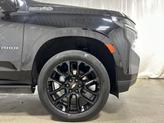 Thumbnail of 2022 Black Chevrolet Tahoe