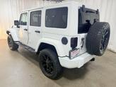 Thumbnail of 2011 Bright White Clearcoat Jeep Wrangler Unlimited