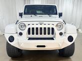 Thumbnail of 2011 Bright White Clearcoat Jeep Wrangler Unlimited