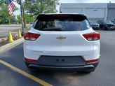 Thumbnail of 2026 Summit White Chevrolet Trailblazer