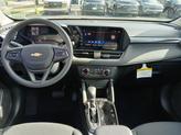 Thumbnail of 2026 Summit White Chevrolet Trailblazer