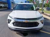 Thumbnail of 2026 Summit White Chevrolet Trailblazer