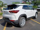 Thumbnail of 2026 Summit White Chevrolet Trailblazer