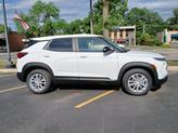 Thumbnail of 2026 Summit White Chevrolet Trailblazer