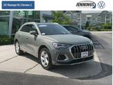 Photo of 2020 Chronos Gray Metallic Audi Q3