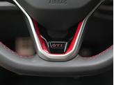 Thumbnail of 2025 Opal White Pearl Effect Volkswagen Golf GTI