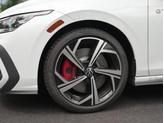 Thumbnail of 2025 Opal White Pearl Effect Volkswagen Golf GTI