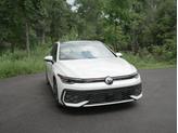 Thumbnail of 2025 Opal White Pearl Effect Volkswagen Golf GTI