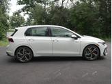 Thumbnail of 2025 Opal White Pearl Effect Volkswagen Golf GTI