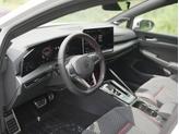 Thumbnail of 2025 Opal White Pearl Effect Volkswagen Golf GTI
