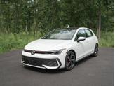 Thumbnail of 2025 Opal White Pearl Effect Volkswagen Golf GTI