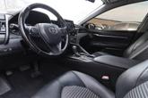 Thumbnail of 2021 Predawn Gray Mica Toyota Camry