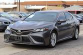 Photo of 2021 Predawn Gray Mica Toyota Camry