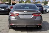 Thumbnail of 2021 Predawn Gray Mica Toyota Camry