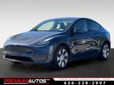 Photo of 2020 Grey Tesla Model Y