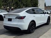 Thumbnail of 2021 Pearl White Multi-Coat Tesla Model Y