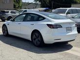 Thumbnail of 2022 Pearl White Multi-Coat Tesla Model 3