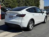 Thumbnail of 2021 Pearl White Multi-Coat Tesla Model Y