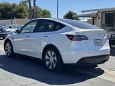 Thumbnail of 2021 Pearl White Multi-Coat Tesla Model Y