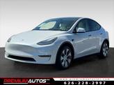 Photo of 2021 Pearl White Multi-Coat Tesla Model Y