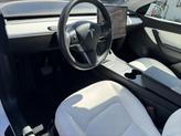 Thumbnail of 2021 Pearl White Multi-Coat Tesla Model Y