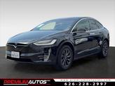 Photo of 2017 Black Tesla Model X