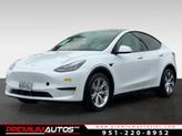 Photo of 2022 Pearl White Multi-Coat Tesla Model Y