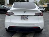 Thumbnail of 2022 Pearl White Multi-Coat Tesla Model Y
