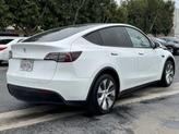 Thumbnail of 2022 Pearl White Multi-Coat Tesla Model Y