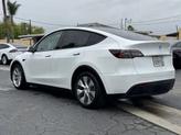 Thumbnail of 2022 Pearl White Multi-Coat Tesla Model Y