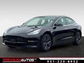Photo of 2019 Solid Black Tesla Model 3
