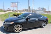 Photo of 2015 Crystal Black Pearl Honda Accord
