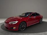 Photo of 2016 Red Multi-Coat Tesla Model S