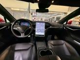 Thumbnail of 2016 Red Multi-Coat Tesla Model S
