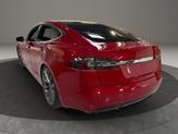 Thumbnail of 2016 Red Multi-Coat Tesla Model S