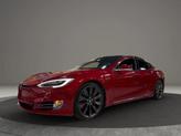 Thumbnail of 2016 Red Multi-Coat Tesla Model S