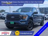Photo of 2023 Atlas Blue Metallic Ford F-150