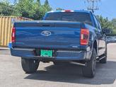 Thumbnail of 2023 Atlas Blue Metallic Ford F-150