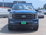 Thumbnail of 2023 Atlas Blue Metallic Ford F-150