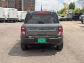 Thumbnail of 2024 Gray Metallic Ford Bronco Sport