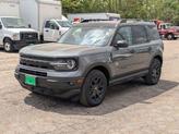 Thumbnail of 2024 Gray Metallic Ford Bronco Sport