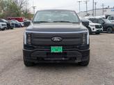 Thumbnail of 2025 Blue Ford F-150 Lightning